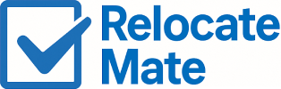 Relocate Mate Logo